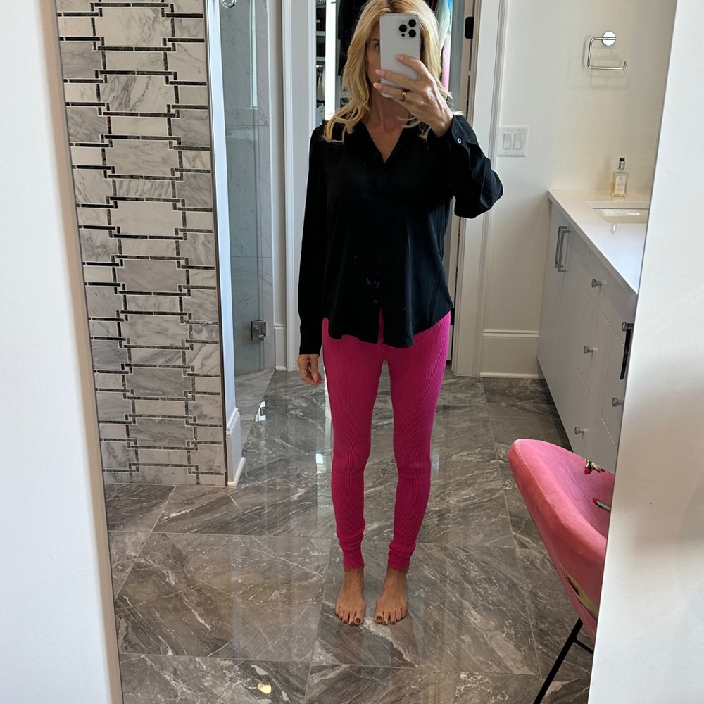 Jacquemus leggings size 34